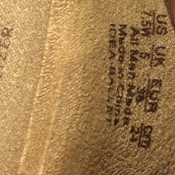 SOUL Naturalizer Tan Ballet Flats Classic Design Size 7.5 - Picture 5 of 5